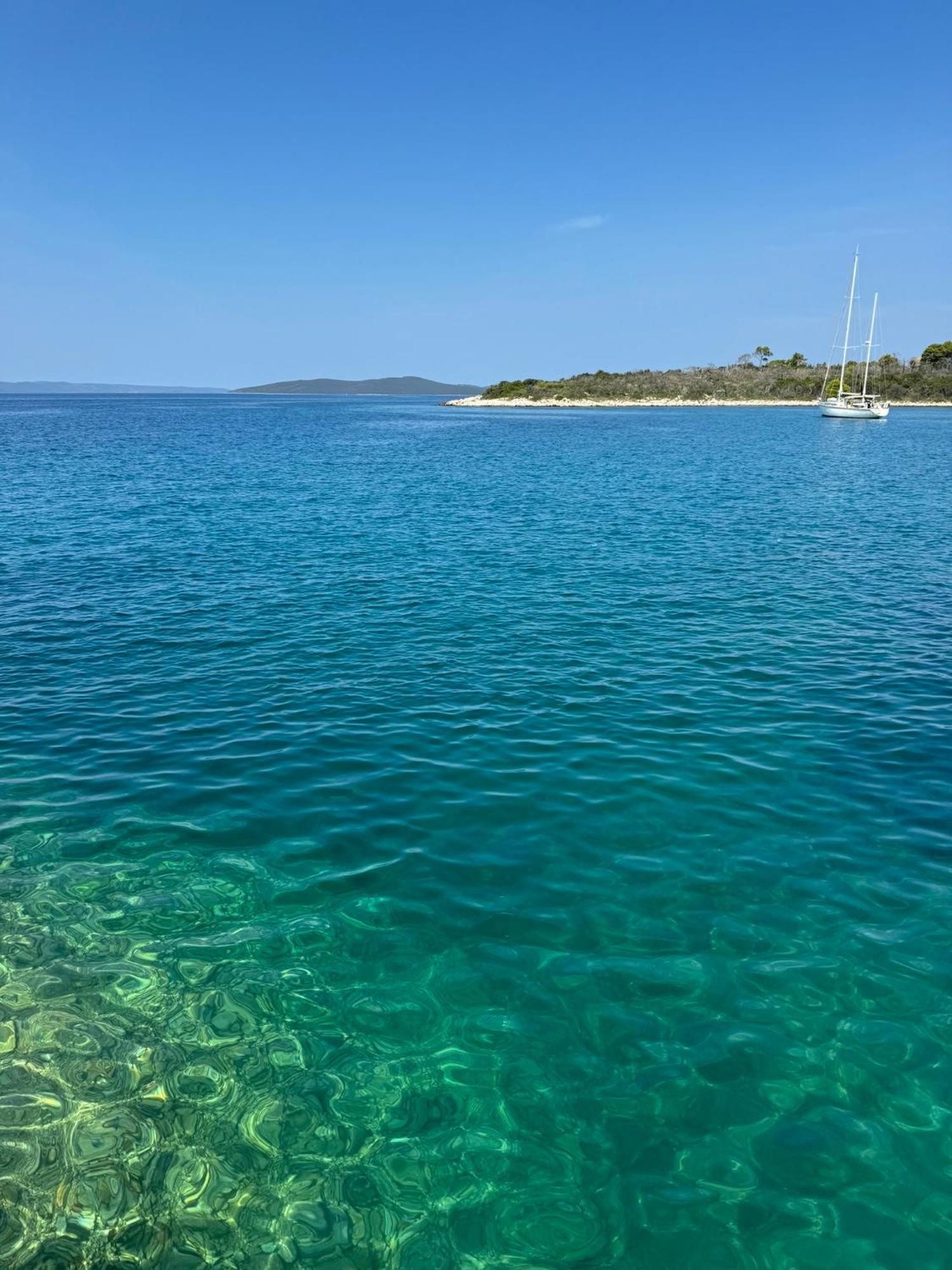 Dvj Apartments Biograd Na Moru Exterior foto