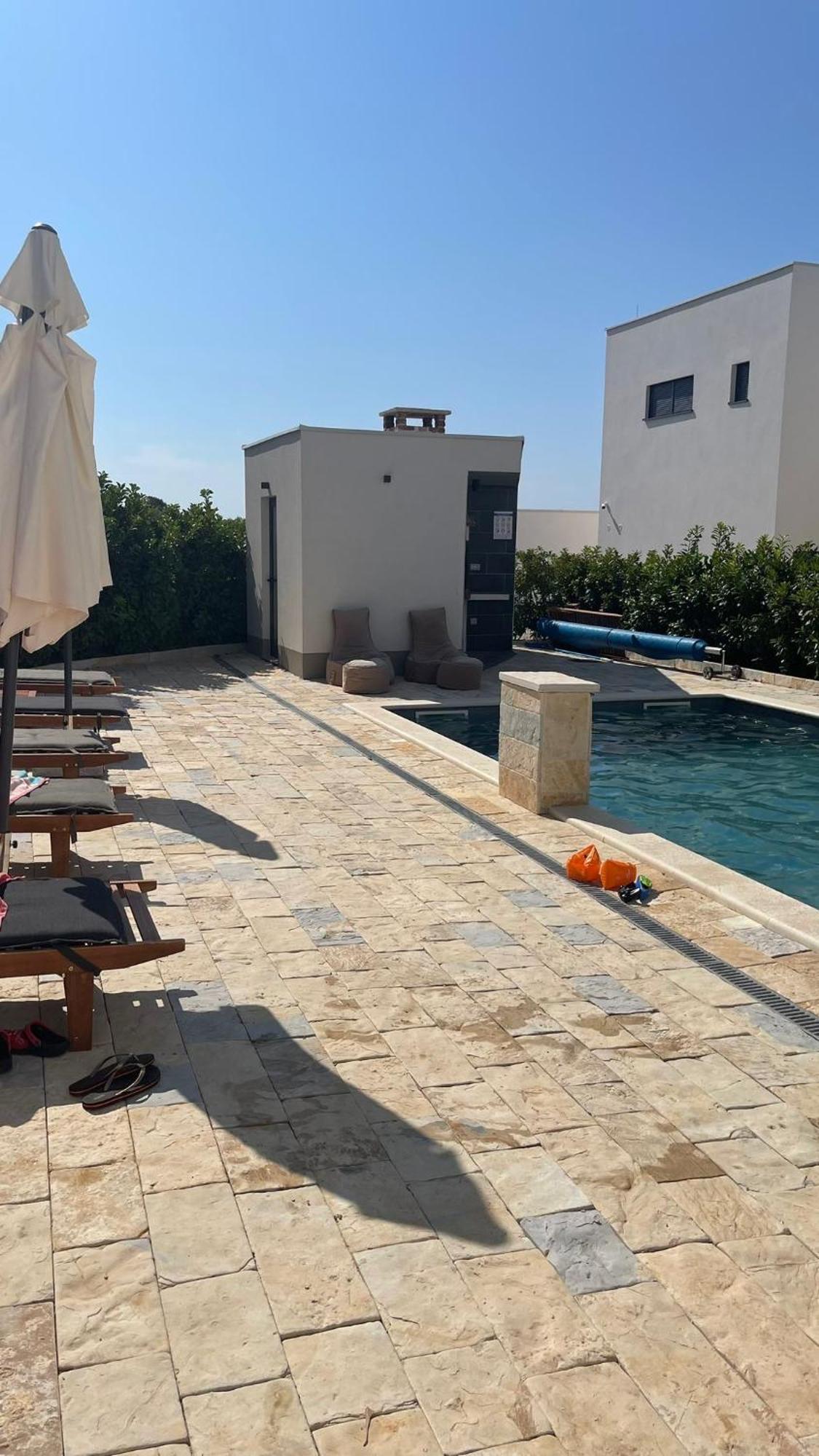 Dvj Apartments Biograd Na Moru Exterior foto